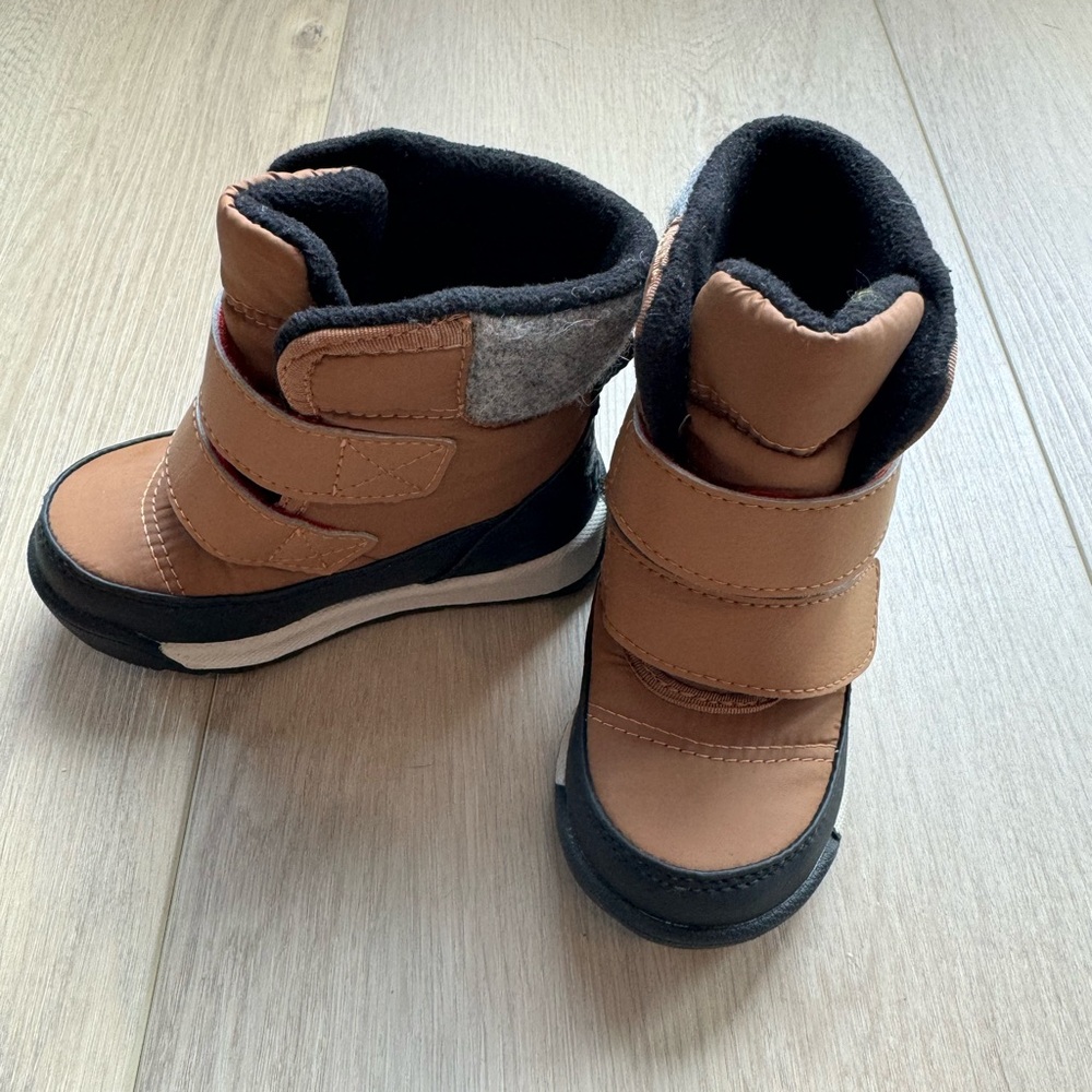 Sorel toddler winter boots